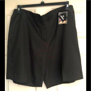 NWT bolle golf shorts